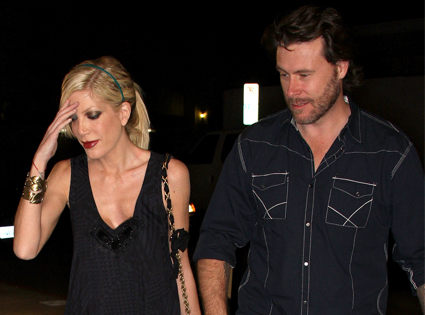 Tori Spelling, Dean McDermott Tori Spelling, Dean McDermott